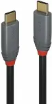 Lindy 2M USB 3.2 TYP C KABEL 20GBIT/S 5A PDANTHRA LINE