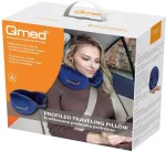 Qmed Contoured travel pillow TRAVELING