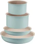 Tefal FRYING PANS AN POTS SET INGEN EUCAL 5PCS