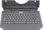 Klaviatuur Gamber Johnson SAMSUNG TAB ACTIVE4/ACTIVE4 PRO SLIM ATTACHABLE KEYBOARD