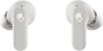 Skullcandy Rail, True Wireless drahtlose Kopfh&ouml;rer, wei&szlig; Bluetooth In-Ear