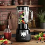 Russell Hobbs 24722-56 blender 1.5 L Tabletop blender 650 W Black