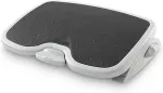 KENSINGTON SmartFit SoleMate Plus Foot Rest - Grey