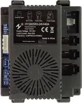 No name Centralka HY2005RX-24V/40A do pojazdu na akumulator BLT206 XB-2118