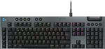 Klaviatuur Logitech G915 X WIRED G KB BLACK - ESP - EMEA28I-935
