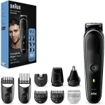 Braun MGK5411 Black, Blue Lithium