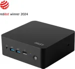 Msi Cubi/NUC 1MG-435EU/Mini/3-100U/8GB/512GB/Intel int/W11H/3R