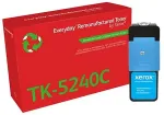 Tooner XEROX Toner Everyday Kyo TK-5240C Cyan Remanufactured