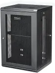 StarTech SERVER RACK ENCLOSURE 18HE EXT. 60X90.4X55 CM