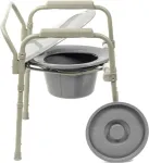 ANTAR Folding toilet chair