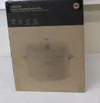 Xiaomi SALE OUT. | Electric Pressure Cooker EU | 1000 W | 4.8 L | Number of programs 6 | White | USED, SCRATCHED INSIDE OF POT