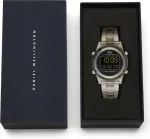 Daniel Wellington K&auml;ekell UNISEKS DW00100760 (36MM)
