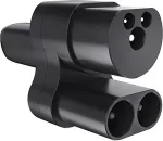 EV Charger Adapter CCS2 - Tesla DC