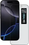 OBAL:ME Privacy 5D Tempered Glass for Apple iPhone 17/17 Pro Black