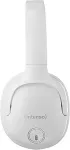 Intenso O400HA (white, Bluetooth 5.3, jack, ANC)