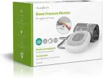 Nedis HCBL400WT blood pressure unit Upper arm Automatic