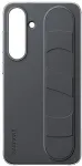 SAMSUNG Standing Grip Case, Handyh&uuml;lle - (schwarz, Samsung Galaxy S25+) (EF-GS936CBEGWW)