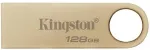 M&auml;lukaart Kingston Technology DataTraveler 128GB 220MB/s Metal USB 3.2 Gen 1 SE9 G3