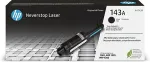 Tooner Hp 143A Black Original Neverstop Toner Reload Kit
