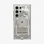 SPIGEN ACS07653 mobile phone case 15.8 cm (6.2") Cover Transparent