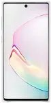 SAMSUNG EF-VN970 mobile phone case 16 cm (6.3") Cover White