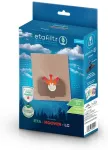 Tolmuimeja ETA Dust bags for ETA, Hoover, LG vacuum cleaners | ETA0414P | 5 pc(s) | Brown