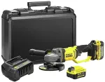Stanley SFMCG400M2K-QW angle grinder