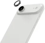 Laut PRIME GLASS CAMERA RING PROT. for iPhone 17 Air Black