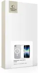 Tech-Protect Kaitse&uuml;mbris Magmat MagSafe, Apple iPhone 7 / 8 / SE (2020/2022), l&auml;bipaistev,