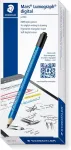 STAEDTLER Mars Lumograph digital Jumbo 100% PEFC + 5 Spitzen