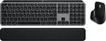 Klaviatuur Logitech MX KEYS S COMBO FOR MAC SPACE GREY - DEU - EMEA 28-935