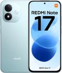 Xiaomi Nutitelefon Redmi Note 17 4G 6/256GB Teal