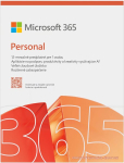 MICROSOFT 365 Personal FY25H2 Mac/Win, 1 year, SK