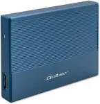 QOLTEC Enclosure for SSD HDD 2.5,SATA,USB 3.0,2TB
