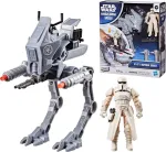 STAR WARS m&auml;ngukomplekt Actionverse AT-RT s&otilde;iduk 21 cm