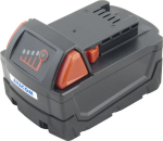 AVACOM Battery for MILWAUKEE M18 Li-Ion 18V 4000mAh