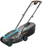 Gardena Cordless Mower PowerMax 32/18V P4A Ready-To-Use Set