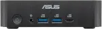 ASUS Barebone PN54-BBR726MNS1 Mini PC RYZ7 260/0GB/0GB/noOS 45W