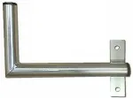 OEM Antenna holder for window 25cm right, diameter 28mm