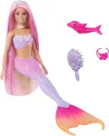 Barbie Mattel Dreamtopia Mermaid Doll 1 (Color Changing)