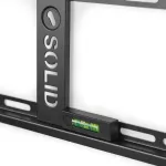 One For All Universal TV Wall Mount TV BRACKET, SOLID TILT, VESA 400 GLOBAL / WM4425