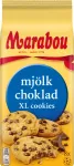 Marabou K&uuml;psised piima&scaron;okolaadiga, 184 g