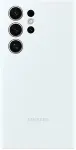 SAMSUNG Silicone Case White mobile phone case 17.3 cm (6.8") Cover