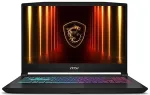 Msi Notebook||CPU Intel&reg; CoreT i7|i7-14650HX|15.6 "|1920 x 1080 pixels|RAM 16 GB|DDR5-SDRAM|SSD 512 GB|Discrete graphics NVIDIA GeForce RTX 5060|8 GB|On-board graphics Yes|Numeric keypad Yes|OS installed Windows 11 Home|Colour Black|Weight 2.4 kg|560 ...