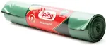 Multipack Pr&uuml;gikotid SPINO 250L, 60mic, LDPE, 100x125cm, 5tk, tumeroheline