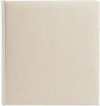 Goldbuch Summertime Trend2 30x31 100 weie Seiten beige 31605