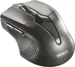 Hiir DELTACO Arvuti MS-776, juhtmeta, must