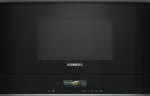 Mikrolaineahi Siemens BF722R1B1 iQ700 Einbau-Mikrowelle schwarz