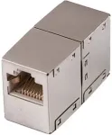Noname RJ45 Coupler for UTP CAT5E, Shielded