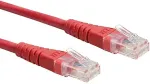 ROLINE UTP Patch Cord, Cat.6, red 20m